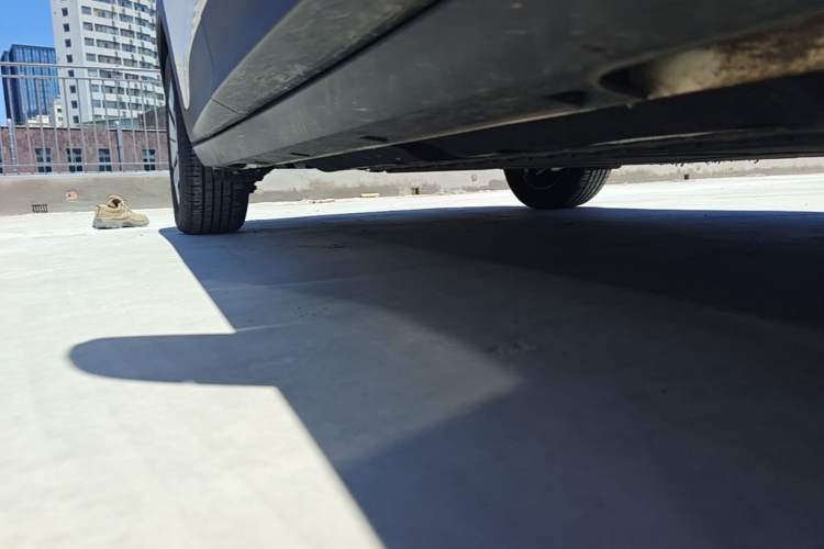 Used Geely Galaxy Geome 2025 310km Youth Edition Right Side Sill