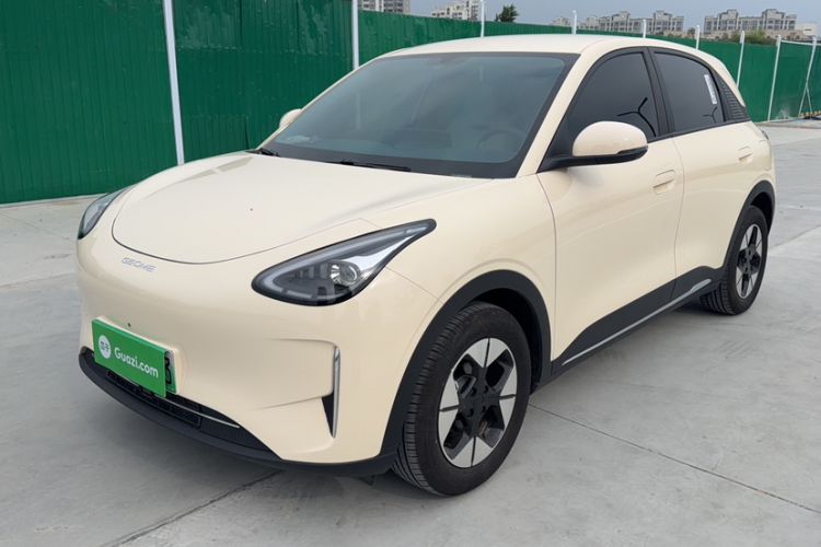 Geely Galaxy Geome 2025 UP 410km Exploration Edition