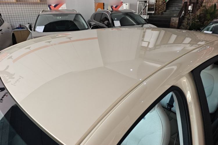 Used Geely Galaxy Geome 2025 310km Youth Edition Roof