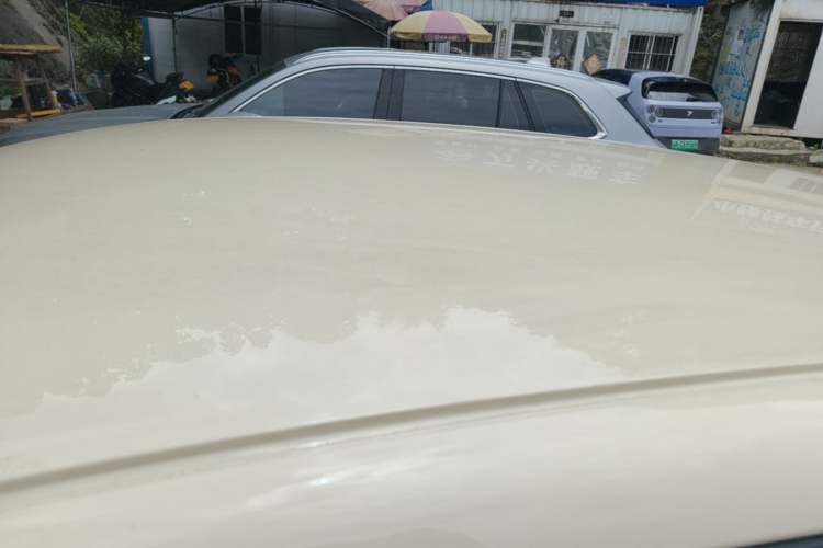 Used Geely Galaxy Geome 2025 310km Youth Edition Roof