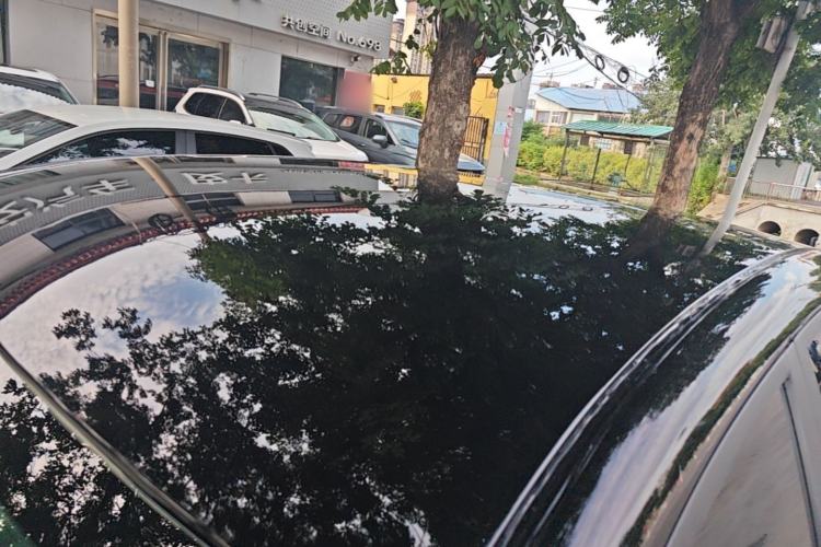 Used Geely Galaxy Geome 2025 310km Dream Edition Roof