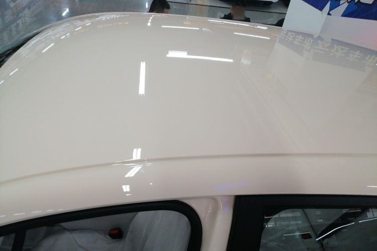 Used Geely Galaxy Geome 2025 310km Dream Edition Roof