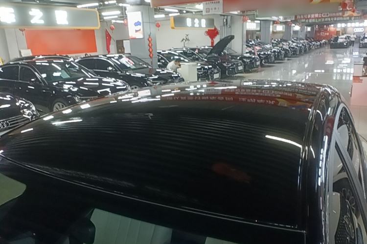 Used Geely Galaxy Geome 2025 UP 410km Exploration+ Edition Roof