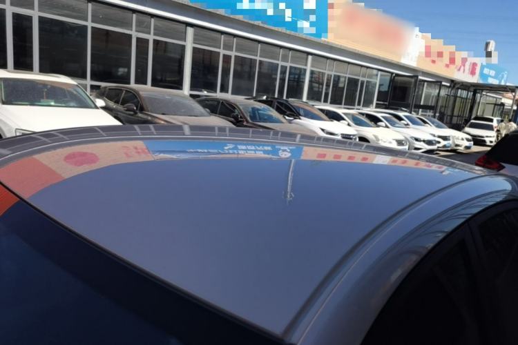Used Geely Galaxy Geome 2025 310km Youth Edition Roof