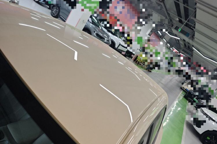 Used Geely Galaxy Geome 2025 310km Dream Edition Roof