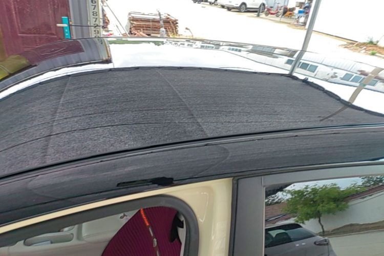 Used Geely Galaxy Geome 2025 UP 410km Exploration+ Edition Roof