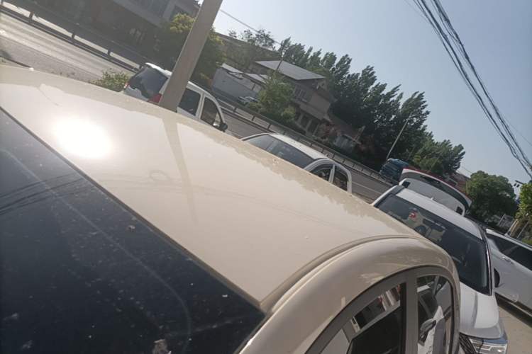 Used Geely Galaxy Geome 2025 310km Dream Edition Roof