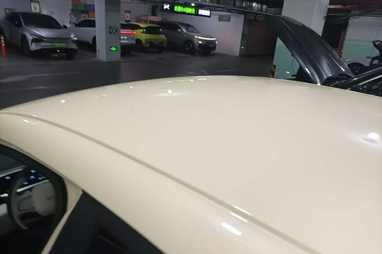 Used Geely Galaxy Geome 2025 310km Dream Edition Roof