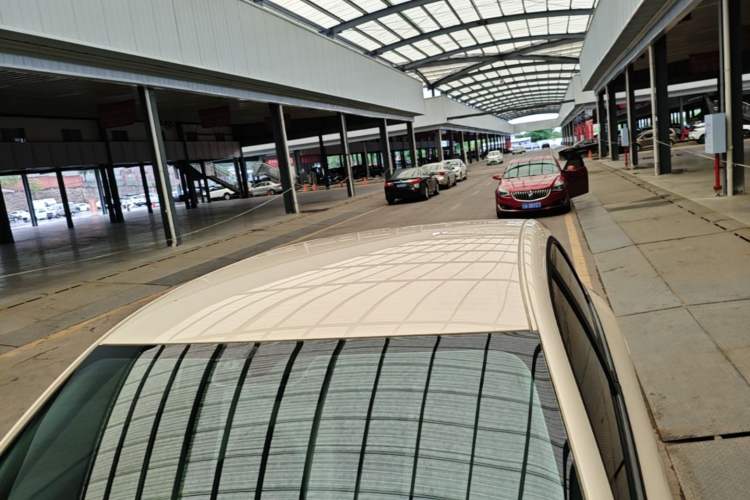 Used Geely Galaxy Geome 2025 310km Youth Edition Roof