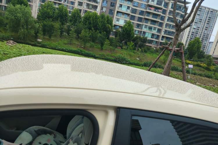 Used Geely Galaxy Geome 2025 310km Dream Edition Roof