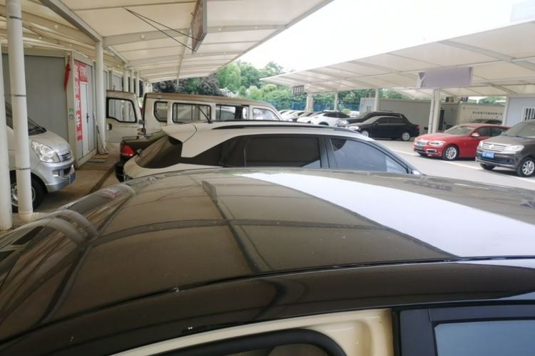 Used Geely Galaxy Geome 2025 310km Dream Edition Roof