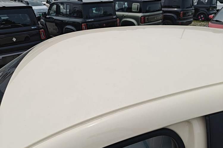 Used Geely Galaxy Geome 2025 UP 410km Exploration Edition Roof