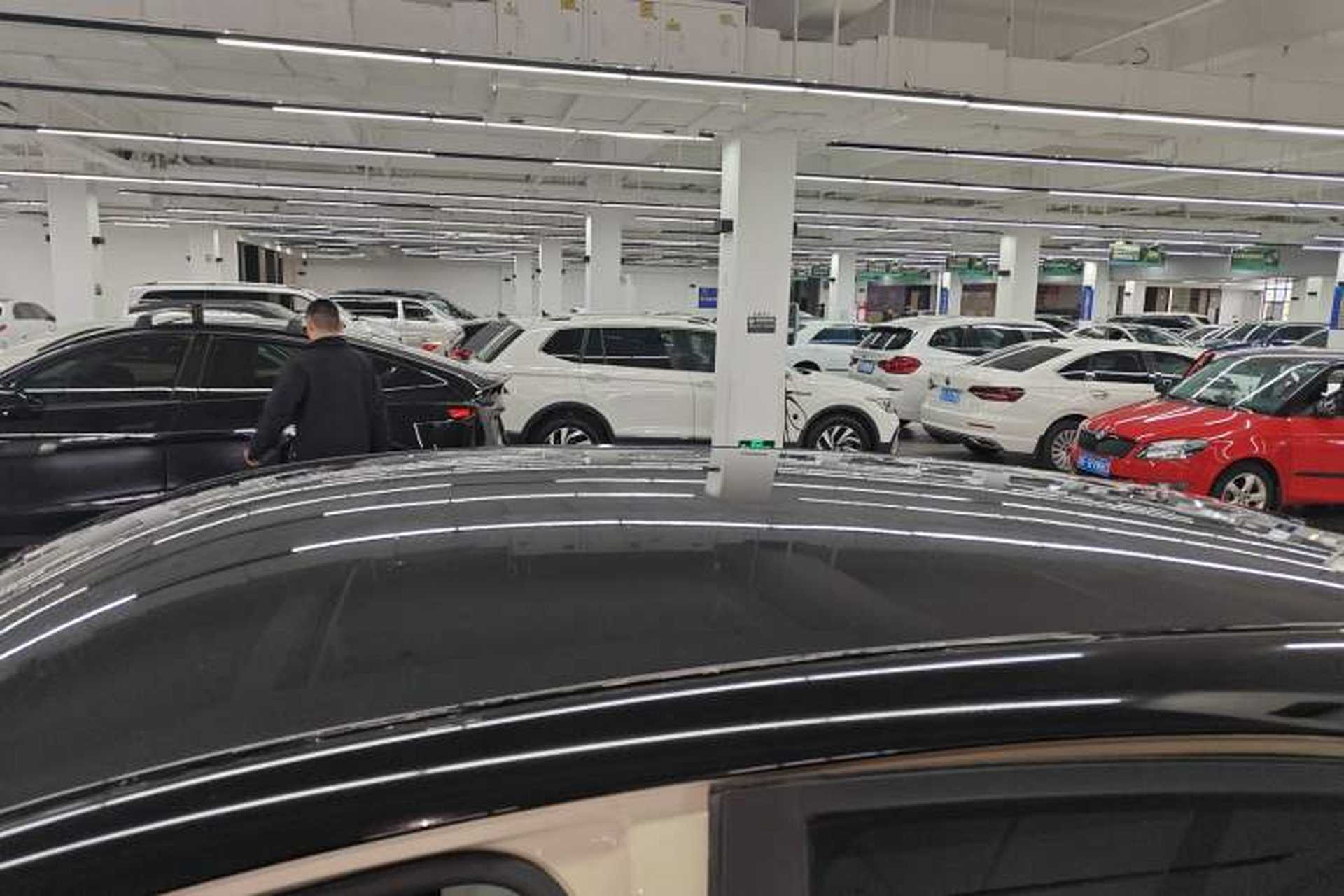 Used Geely Galaxy Geome 2025 UP 410km Exploration Edition Roof