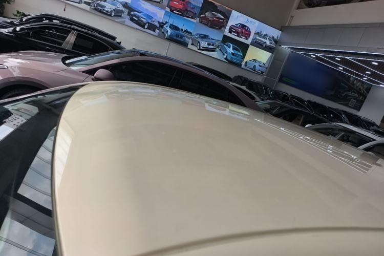 Used Geely Galaxy Geome 2025 310km Dream Edition Roof