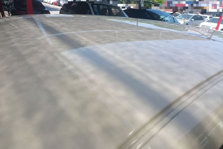 Used Geely Galaxy Geome 2025 410 km Free Version Roof