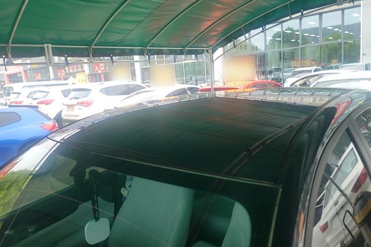 Used Geely Galaxy Geome 2025 310km Dream Edition Roof