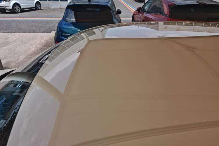 Used Geely Galaxy Geome 2025 310km Youth Edition Roof