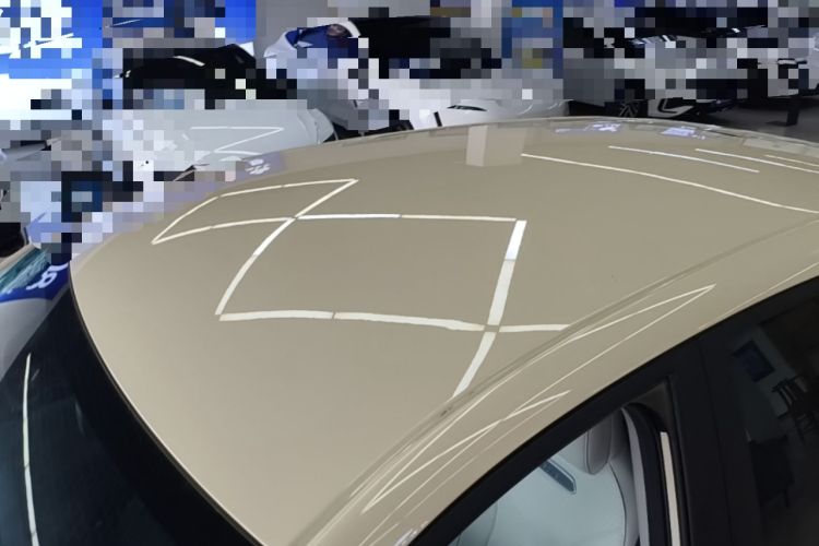 Used Geely Galaxy Geome 2025 310km Youth Edition Roof