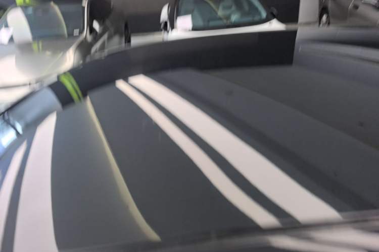 Used Geely Galaxy Geome 2025 310km Youth Edition Roof