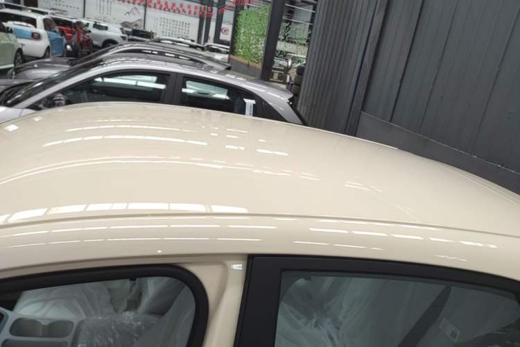 Used Geely Galaxy Geome 2025 UP 410km Exploration Edition Roof