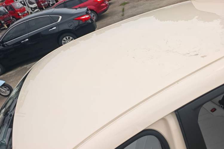 Used Geely Galaxy Geome 2025 310km Youth Edition Roof