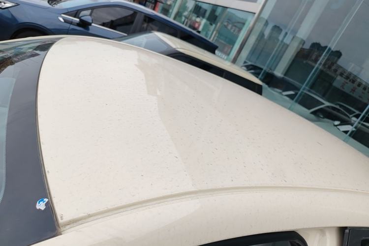 Used Geely Galaxy Geome 2025 310km Youth Edition Roof