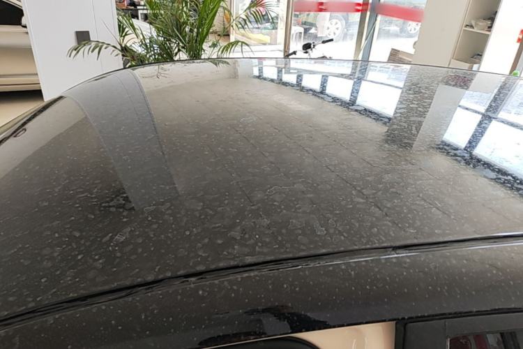 Used Geely Galaxy Geome 2025 310km Youth Edition Roof