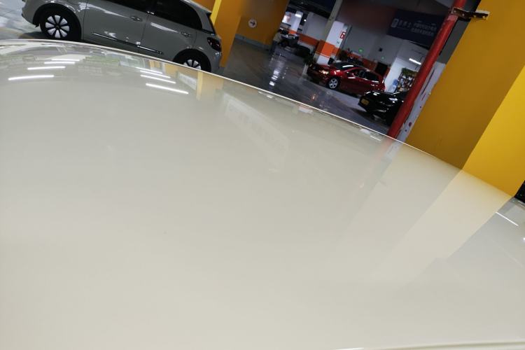 Used Geely Galaxy Geome 2025 UP 410km Exploration Edition Roof