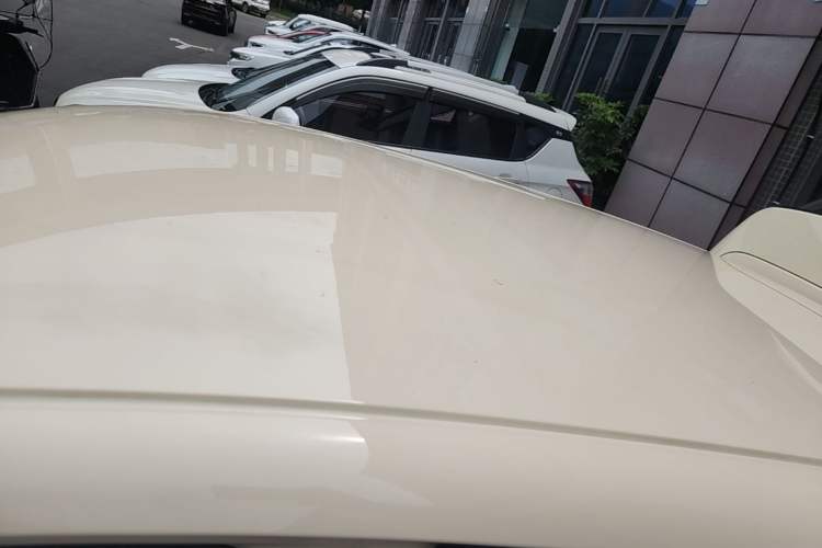 Used Geely Galaxy Geome 2025 310km Dream Edition Roof