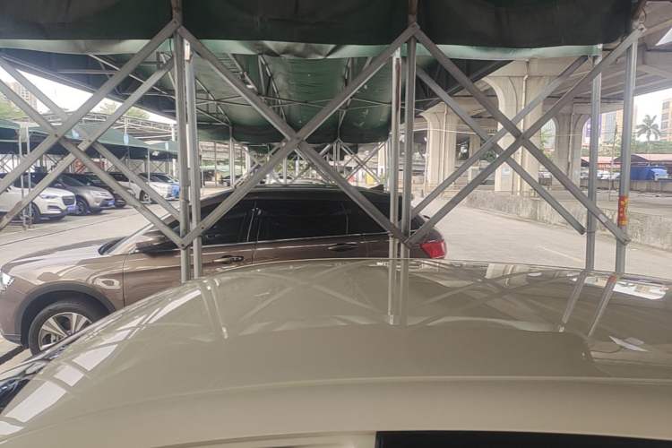 Used Geely Galaxy Geome 2025 310km Dream Edition Roof