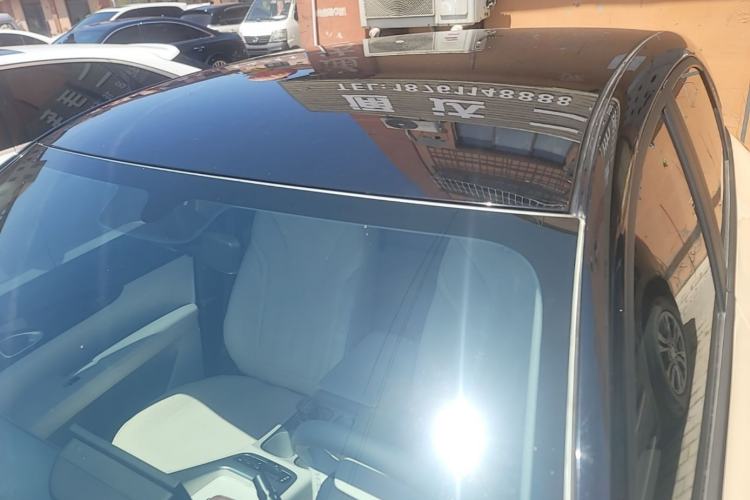 Used Geely Galaxy Geome 2025 310km Youth Edition Roof