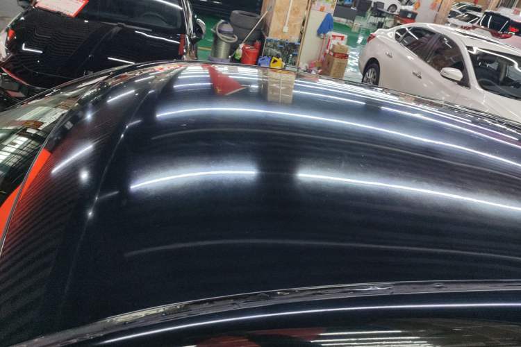 Used Geely Galaxy Geome 2025 310km Youth Edition Roof