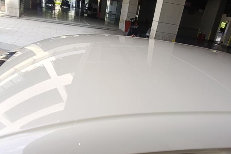 Used Geely Galaxy Geome 2025 310km Youth Edition Roof