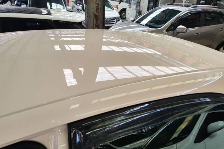 Used Geely Galaxy Geome 2025 310km Dream Edition Roof