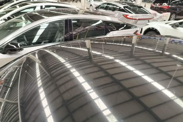 Used Geely Galaxy Geome 2025 310km Dream Edition Roof