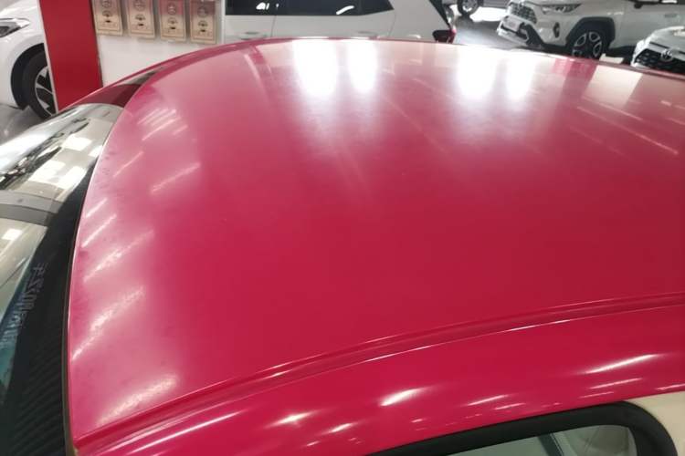 Used Geely Galaxy Geome 2025 310km Youth Edition Roof