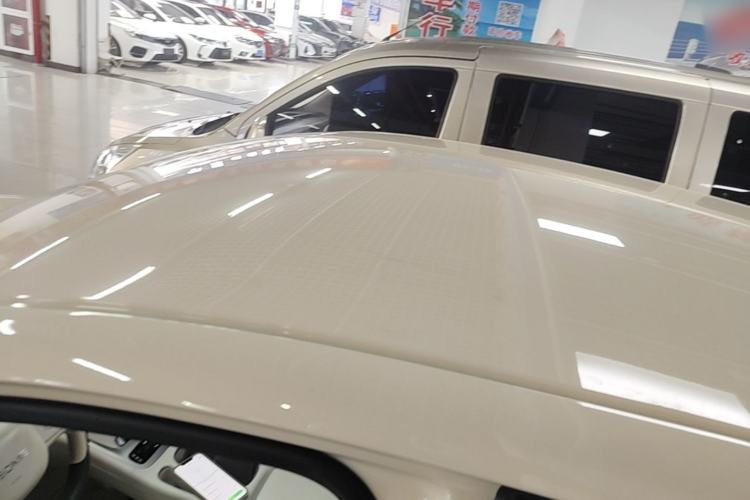 Used Geely Galaxy Geome 2025 310km Dream Edition Roof