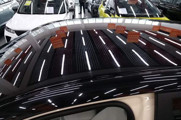 Used Geely Galaxy Geome 2025 UP 410km Exploration Edition Roof