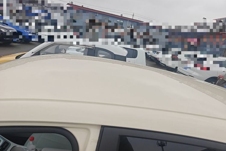 Used Geely Galaxy Geome 2025 310km Dream Edition Roof
