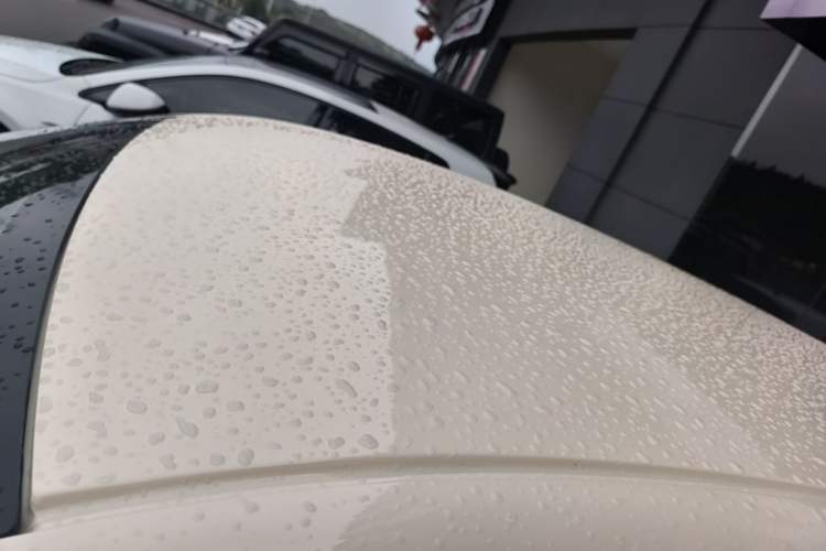 Used Geely Galaxy Geome 2025 310km Dream Edition Roof
