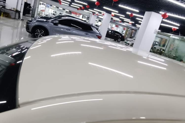 Used Geely Galaxy Geome 2025 310km Dream Edition Roof