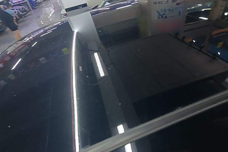 Used Geely Galaxy Geome 2025 310km Youth Edition Roof