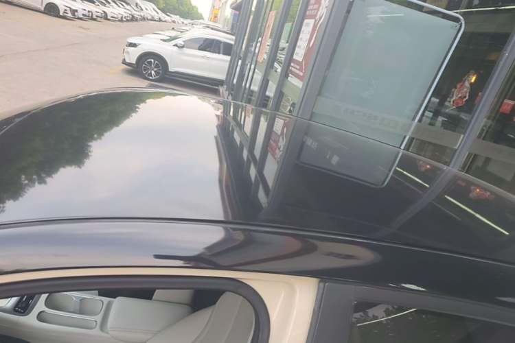 Used Geely Galaxy Geome 2025 UP 410km Exploration Edition Roof