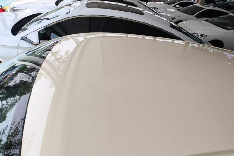 Used Geely Galaxy Geome 2025 310km Youth Edition Roof