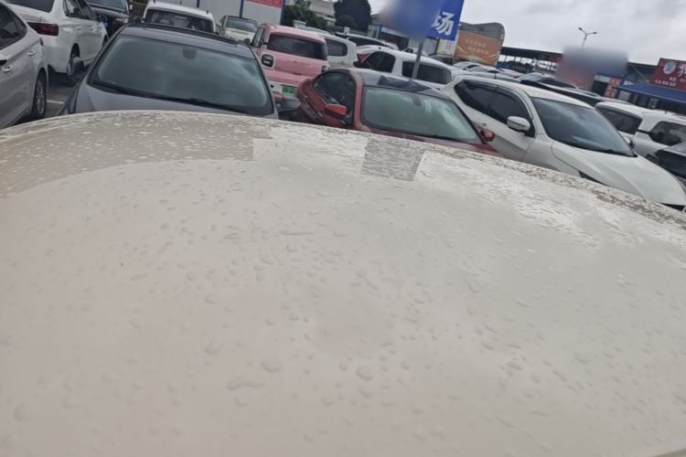 Used Geely Galaxy Geome 2025 310km Dream Edition Roof