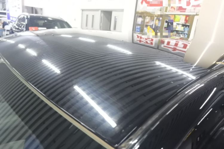 Used Geely Galaxy Geome 2025 310km Youth Edition Roof