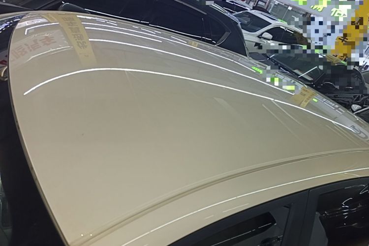 Used Geely Galaxy Geome 2025 310km Youth Edition Roof