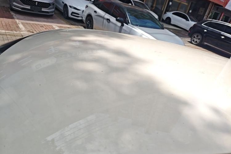 Used Geely Galaxy Geome 2025 310km Youth Edition Roof