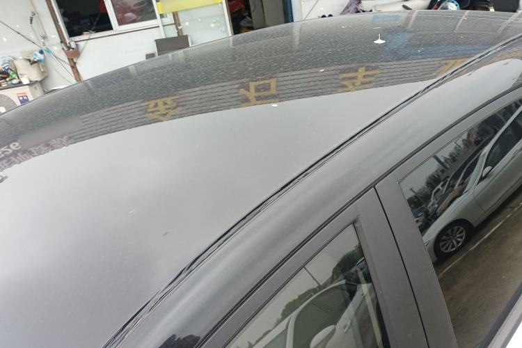 Used Geely Galaxy Geome 2025 310km Youth Edition Roof