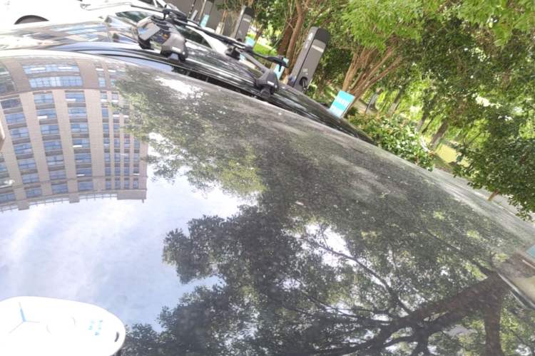 Used Geely Galaxy Geome 2025 310km Dream Edition Roof